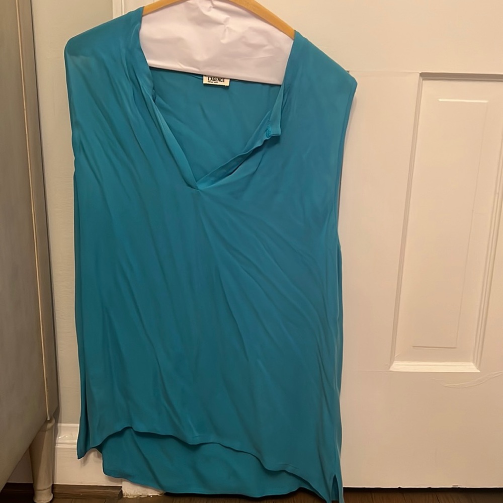 L’AGENCE tunic